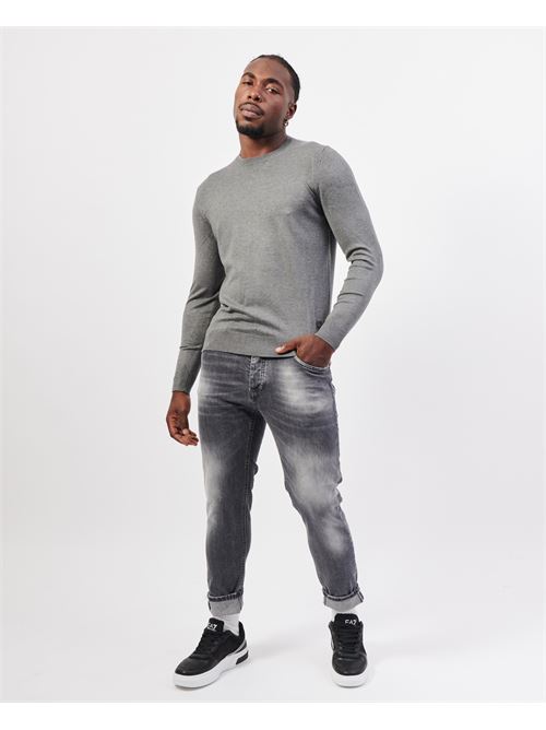 Pull ras du cou Urban Ring URBAN RING | UR710001GRIGIO MELANGE